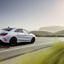 Mercedes launches CLA to reach out to young drivers