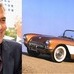 George Clooney - Chevrolet Corvette C1