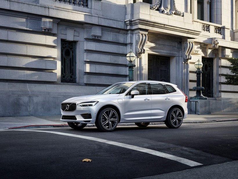 Volvo XC60 T8 PHEV R-Design AWD Geartronic