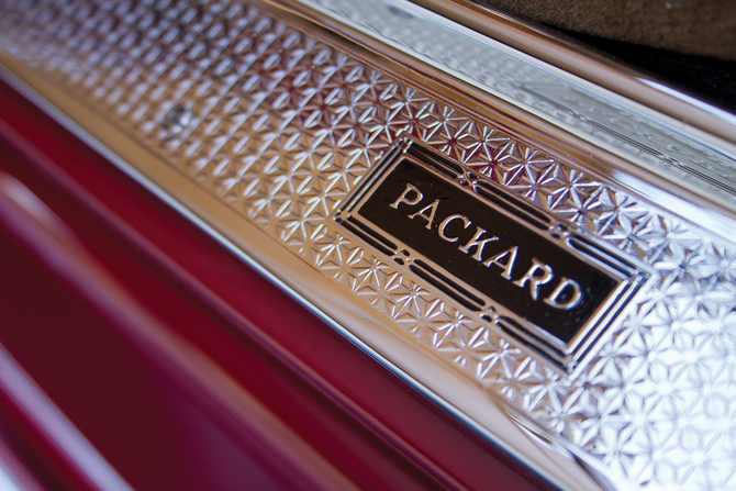 Packard Twelve