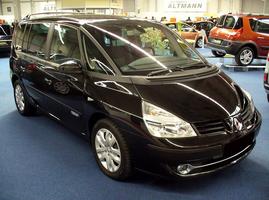 Renault Espace IV 2.2 dCI Automatic