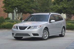 Saab 9-3 1.9 TTiD SportWagon Automatic