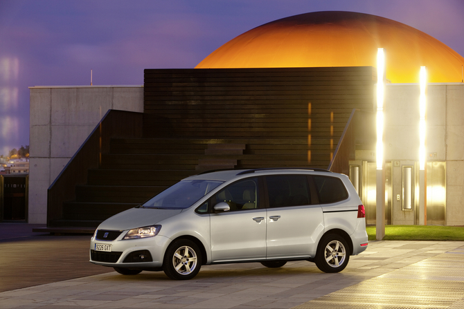 Seat Alhambra Gen.2