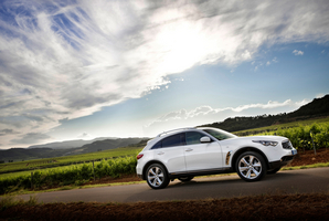 Infiniti FX30d AWD S Premium