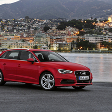 Audi A3 Sportback 2.0 TDI quattro clean diesel