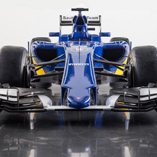 A Sauber focused in improving performance in slow corners, weight reduction and braking stability