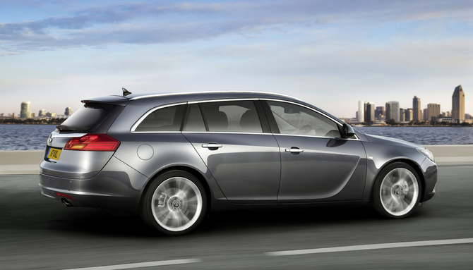 Vauxhall Insignia Gen.1