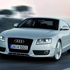 Audi A5 2.7 TDI S line