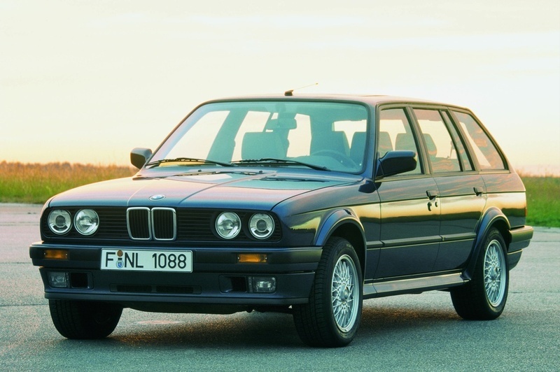 BMW 324td Touring