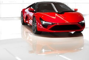 DC Design Avanti is India's First Supercar