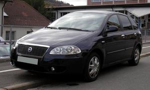 Fiat Croma 2.4 Multijet 20v Automatic