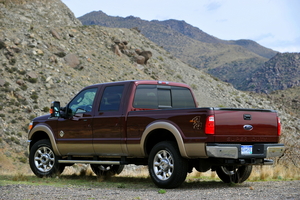 Ford F-Series Super Duty Gen.2