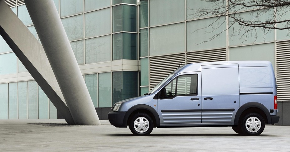 Ford Transit 350L EF C/Cab Dupla 2.4TDCi 140cv