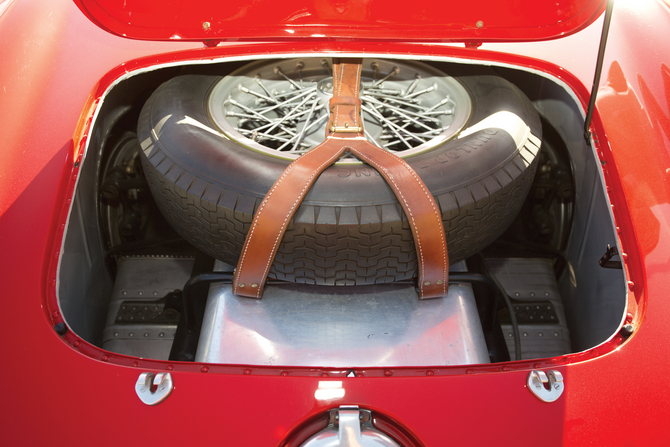 Ferrari 500 Mondial Spider Pininfarina