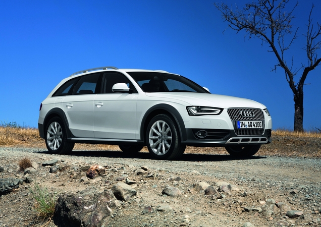 Audi A4 Allroad 2.0 TDI quattro