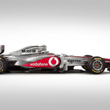 McLaren assembles the MP4-26 live in Berlin