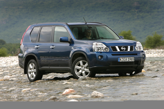 Nissan X-Trail 2.0 Turbo Diesel