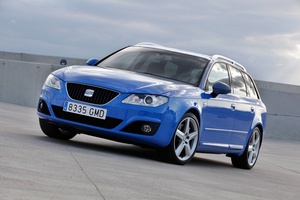 Seat Exeo ST 2.0 TDI Style Multitronic