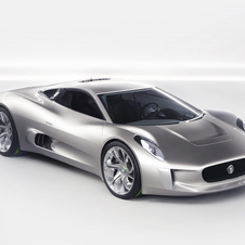 Jaguar to build C-X75 supercar in 2013