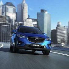 Mazda CX-5 to Debut at Frankfurt Motor Show