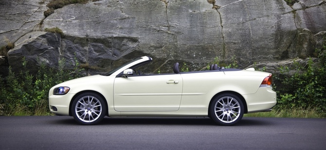 Volvo C70 2.0D Summum Powershift