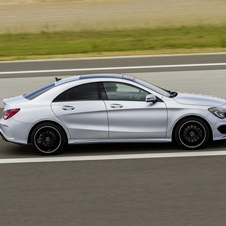 Mercedes launches CLA to reach out to young drivers