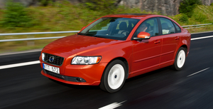 Volvo S40 D4 Summum