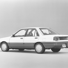 Nissan Liberta Villa Sedan 1600SSS Twincam