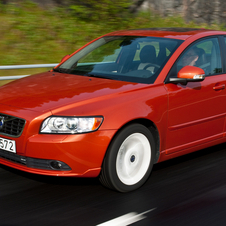 Volvo S40 D4 Summum