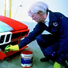 Andy Warhol and His Art Cars