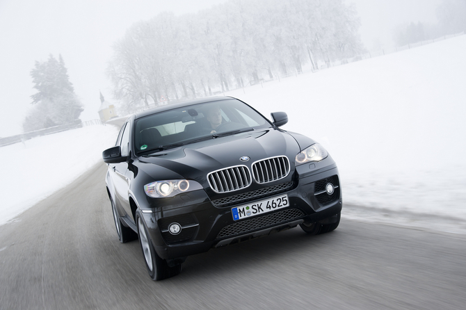 BMW X6 xDrive40d Sport-Automatic