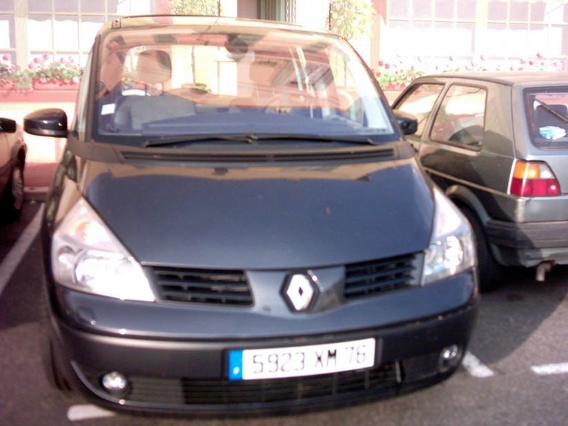 Renault Espace IV 1.9 dCI