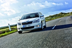 Skoda Octavia Break 1.6 TDI Greenline