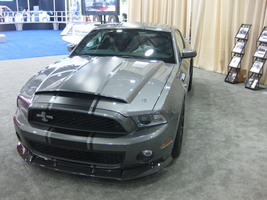 Shelby Shelby GT500 Super Snake