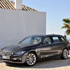 BMW 335i Touring xDrive