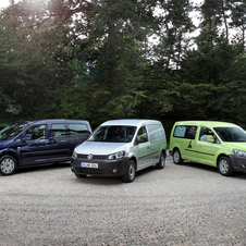 Volkswagen Caddy