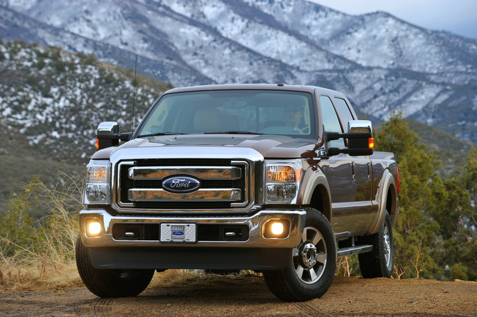 Ford F-Series Super Duty Gen.2