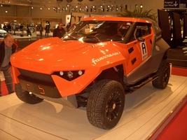 Fornasari Racing Buggy