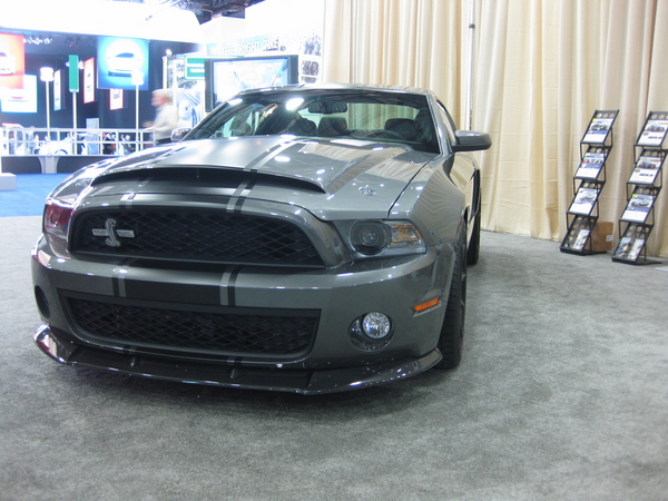 Shelby Shelby GT500 Super Snake