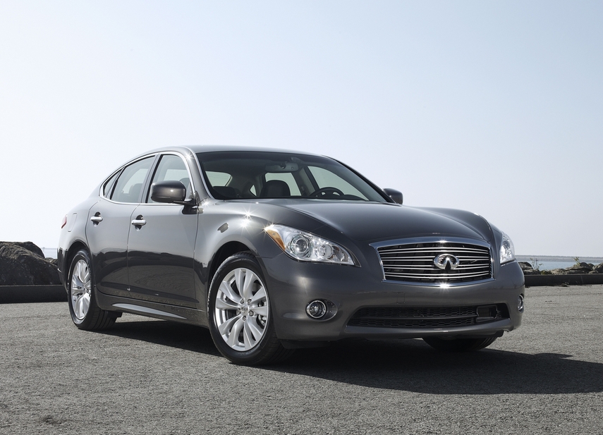 Infiniti M 56