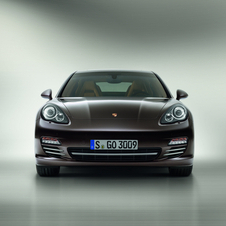 Porsche Panamera Diesel Platinum Edition