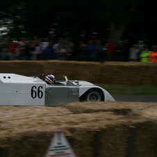 Chaparral 2J Chevrolet