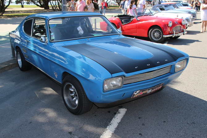 Ford Capri 1500