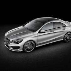 Mercedes launches CLA to reach out to young drivers