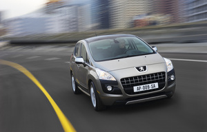 Peugeot 3008 Premium 1.6 HDi 112 CVM6