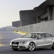 Audi A5 Sportback 3.0 TFSI quattro S tronic