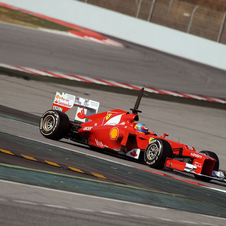 Ferrari F2012