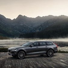 Volvo V90 Cross Country D5 AWD Geartronic