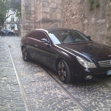 Mercedes-Benz CLS 350 CDI Auto