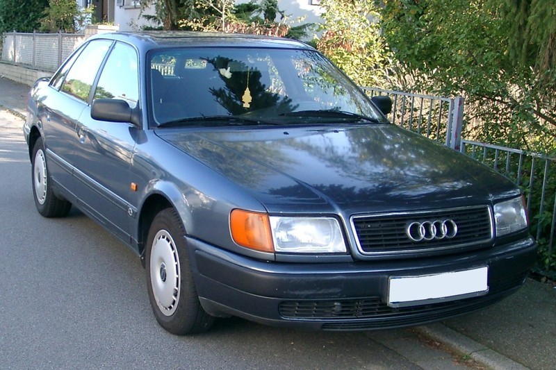 Audi 100 2.0E 16v